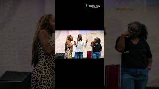 Our Trail Blazers @streamsofjoyhouston #elroi #gospelmusic #pastorjerryeze