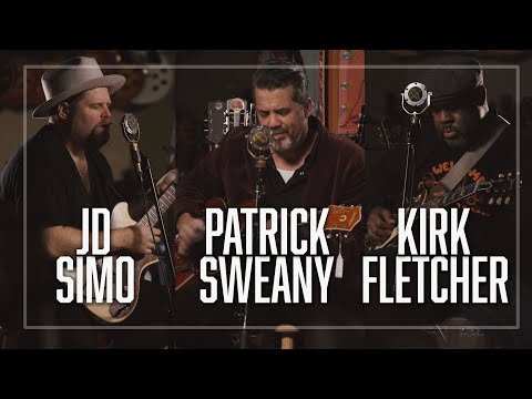 / JD Simo / Patrick Sweany / Kirk Fletcher // "Hello Josephine"