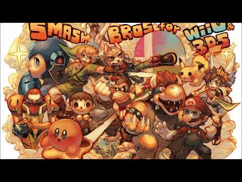 [GOTY 2014 #9] Best VGM 1718 - Super Smash Bros. Wii U / 3DS - Chill Ver. 2 (Dr. Mario)