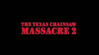 The Texas Chainsaw Massacre 2 - Strange Things Happen / Stewart Copeland