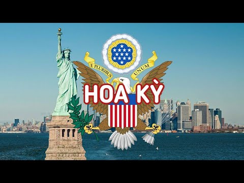 Quốc ca Hợp chủng quốc Hoa Kỳ 🇺🇸–Lá cờ lấp lánh ánh sao "The Star-Spangled Banner" The US Anthem