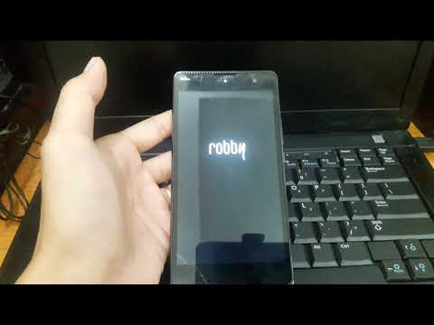 Hard reset Wiko Robby