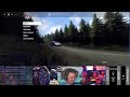 Roller Clubs TwitchWRC FlightSchool Some DR2 0 Clubs Broken Brake Pedal Clubsport DD