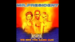 Mr. President - Turn It Up 4K HD  Vinyl Rip 96Khz 24Bit Lossless Audio Eurodance
