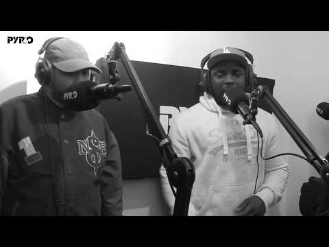 EasyRider & Statix With NSE, Darky & Onyxstone - MC Kie’s #HelpTheHomeless Awareness Show