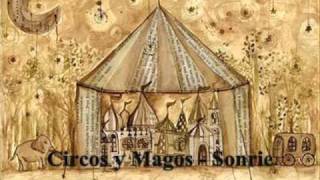 Circos y Magos - Sonrie (Rock Peruviano)