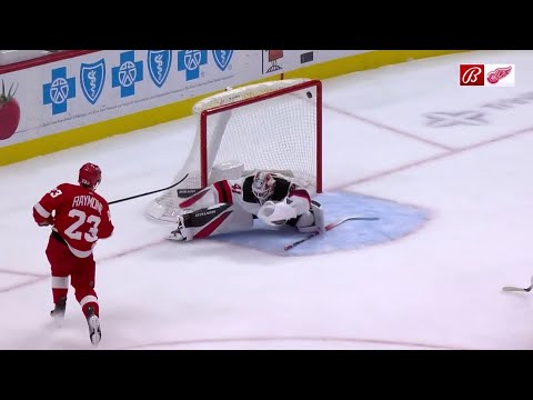 23/24 RS: NJ @ Det Highlights - 11/22/23