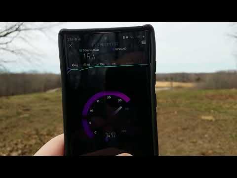 TP Link EAP610 Wifi 6 outdoor 2.4Ghz distance test