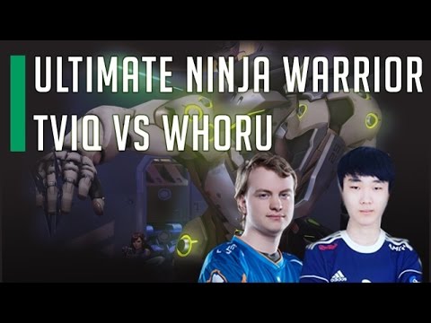 Misfits vs Lunatic Hai | Overwatch APEX S2 Highlights ft. Whoru vs TviQ - Who Is The Ultimate Ninja?