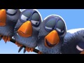 Pixar For The Birds