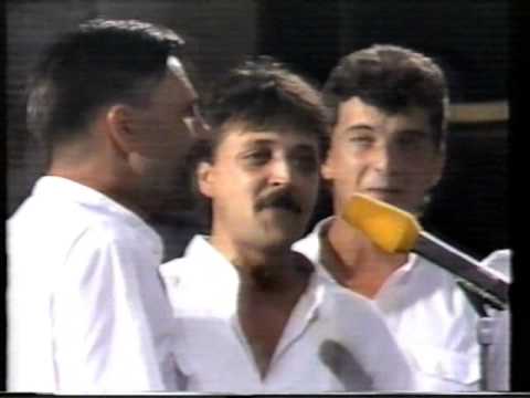 Mome dragom prva mu je leva - klapa Radovan - FDK 1989