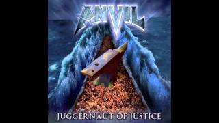 ANVIL Swing Thing - Juggernaut Of Justice