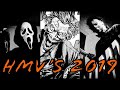 HMV: Halloween Song - Aqua - Halloween Music Video Crossover 2019