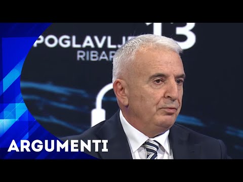Božović: Crna Gora spremna da zaokruži tehnički dio pregovora za EU - ARGUMENTI