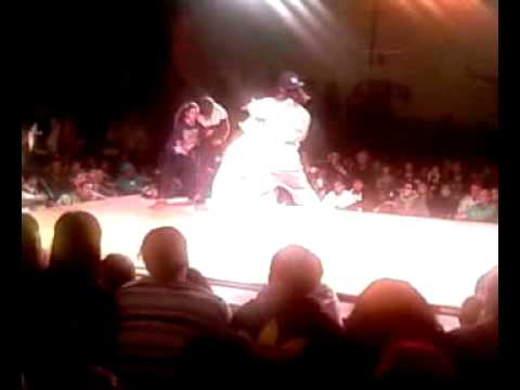 Burning Floor 2008 Ibrahim,Nala,Kanon,Fab