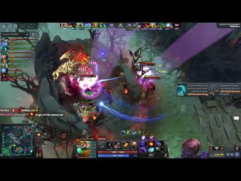 VP vs RNG TI9 Highlights Match 1 - Group Stage