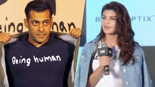 Jacqueline Fernandez Compares Endorsing Salman Khan’s Being Human With Other Brands!