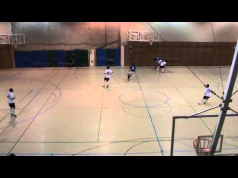 J.25º, Pilaristas FS (Madrid) - Navalmoral FS. Temp. 13-14