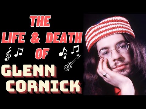 The Life & Death of Jethro Tull's GLENN CORNICK