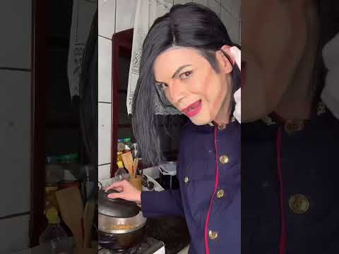 MICHAEL JACKSON FAZENDO PIPOCA #shorts