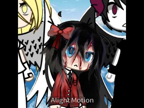 no me mires con esos ojos #gachalife #gachatrend #notmyidea