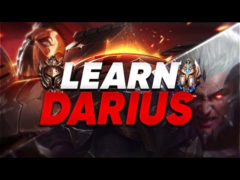 The ONLY Darius Guide You Need FT. Darius OTP Rhoku