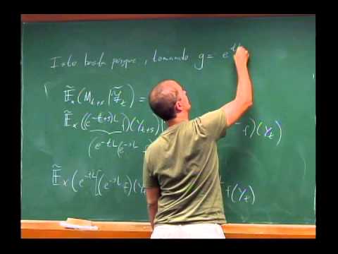 Programa de Doutorado : Probabilidades e Grafos - Aula 18