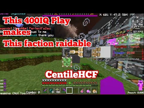 CentileHCF this 400IQ Play made these kids raidable