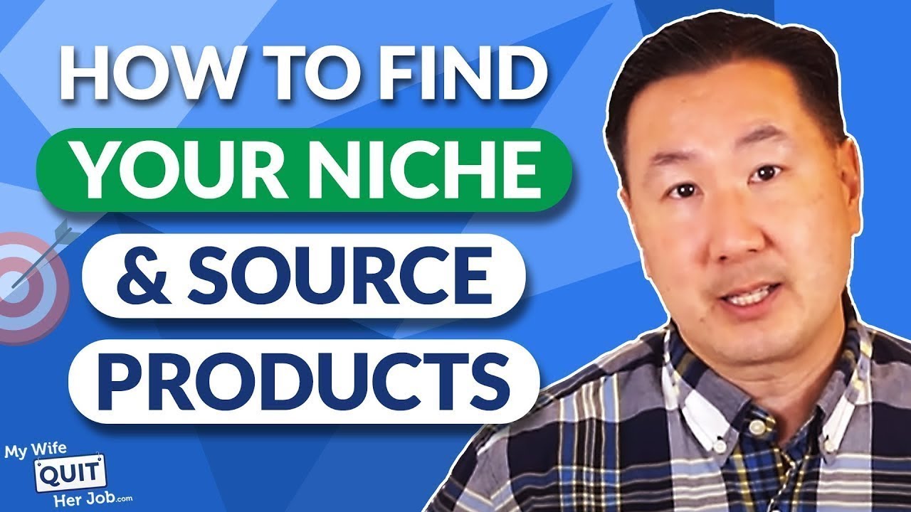 How To Find Your Niche And Source Products To Sell Online