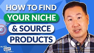 How To Find Your Niche And Source Products To Sell Online