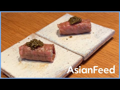 Authentic Japanese A5 Wagyu in New York: Dining Experience at Nikutei Futago | AsianFeed