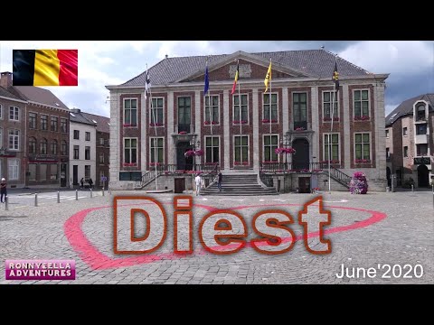 City Tour Diest