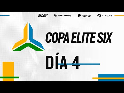 Último día de la fase de grupos | #EliteSix | FaZe vs oNe