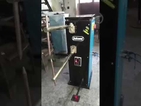 Multi Spot Welding Machines