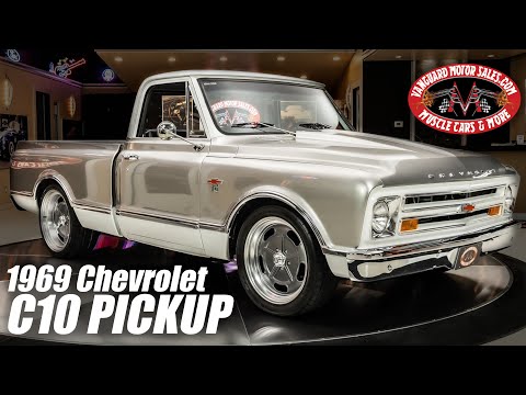 1969 Chevrolet C10 (CC-2031499) for sale in Plymouth, Michigan