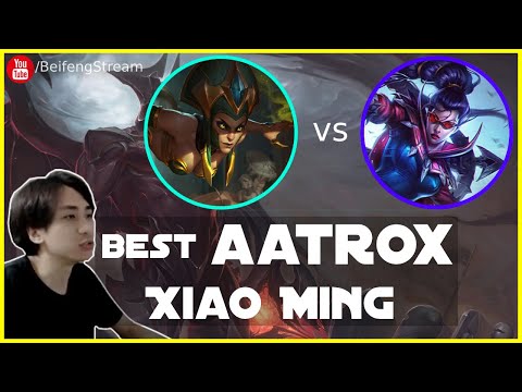 🛑 XiaoMing Cassiopeia vs Vayne (Best Aatrox) - XiaoMing Cassiopeia Guide 23.6.2022