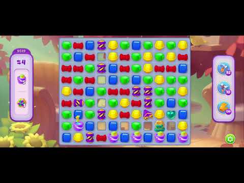 Homescapes level 9519 HD