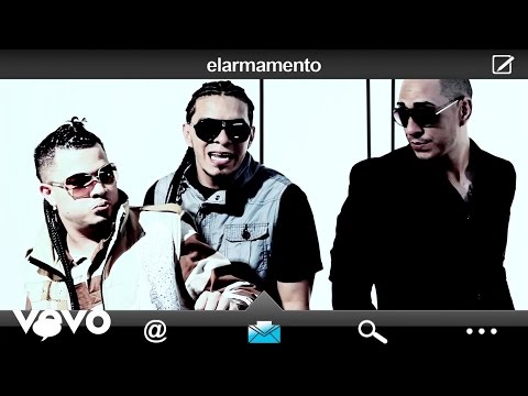 Prynce EL Armamento Lirical - Mi Nena Del Twitter ft. Jowell, Yomo