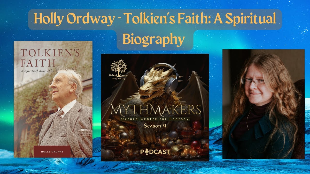 Tolkien's Faith - a Spiritual Biography Tolkien's Faith - a Spiritual Biography