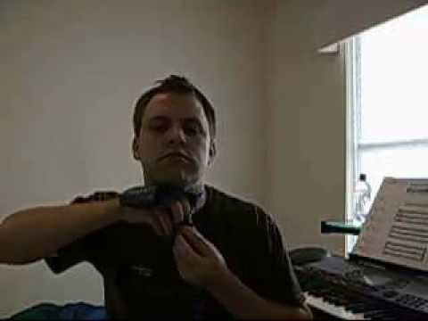 Tie Tying Video Contest