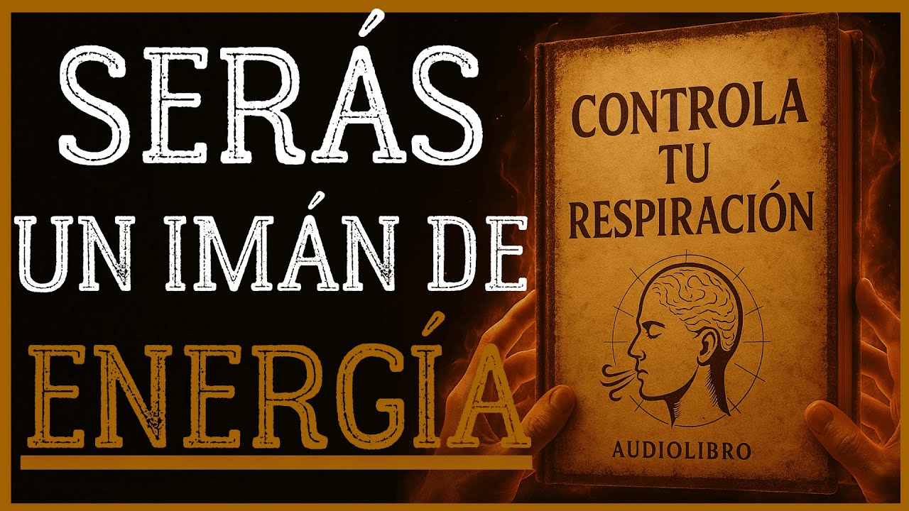 Descubre el Poder de la Respiración Consciente para Liberar tu Alma (Audiolibro Prohibido)