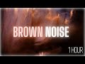 Brown noise for sleep -  Smoothed brown noise for babies to sleep - Sleeping sounds for baby