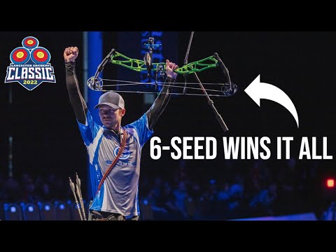 6th-Ranked Nick Kappers Wins Over $30k | 2022 Lancaster Archery Classic