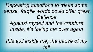 Before The Dawn - Heaven Lyrics