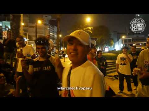 🏆  PIERO PISTAS vs DEXTER || CUARTOS DE FINAL ||  🇵🇪  LARCOFEST FINAL NACIONAL 2K22/23