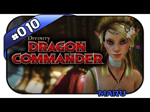 Divinity: Dragon Commander #010 - Deutsch German - Über Echsen und Orks