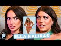 Curve Model Ella Halikas On Body Positivity Ozempic And Posing For Sports Illustrated