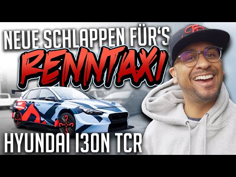 JP Performance - Neue Schlappen für's Renntaxi! | Hyundai i30N TCR
