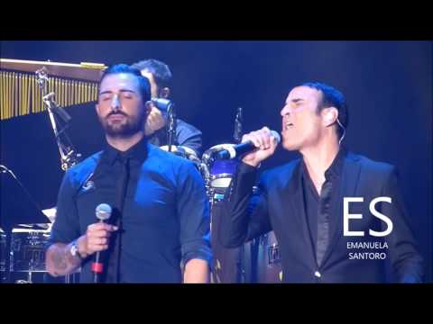 Rosario Miraggio & Sal da Vinci - Da lontano @ Arena Flegrea (Napoli)