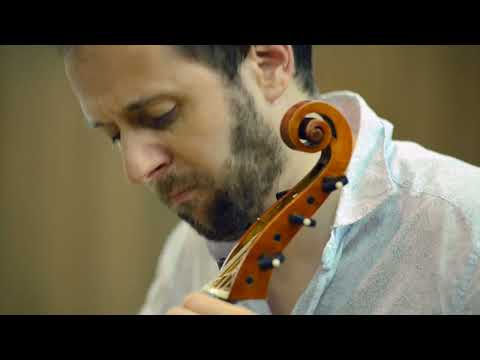 BACH // 'Cello Suite No. 1 in G Major, BWV 1007: I. Prélude' by Ronan Kernoa